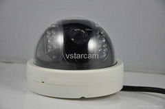 Indoor Dome IP Camera