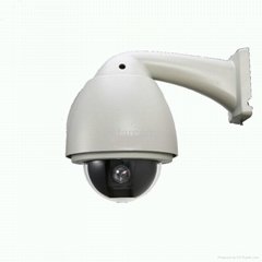 Outdoor Constant Dome IP Camera  27X zooming