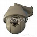 Outdoor Constant Dome IP Camera  27X