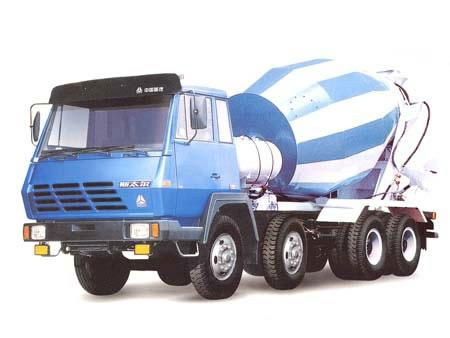 STEYR 4x2 TIPPER 2