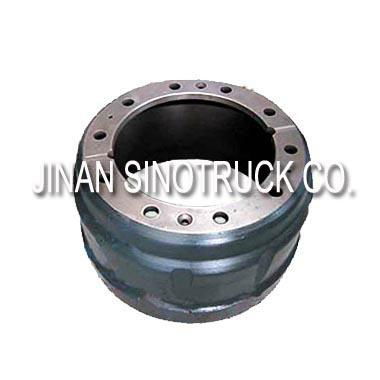 BRAKE DRUM