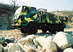 HOWO 6*4Tractor Truck