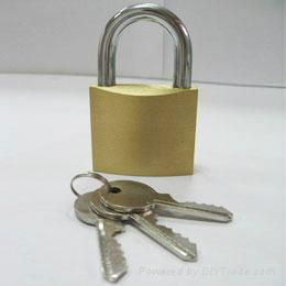 Brass padlocks,combination padlocks 4