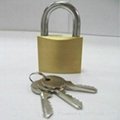 Brass padlocks,combination padlocks 4