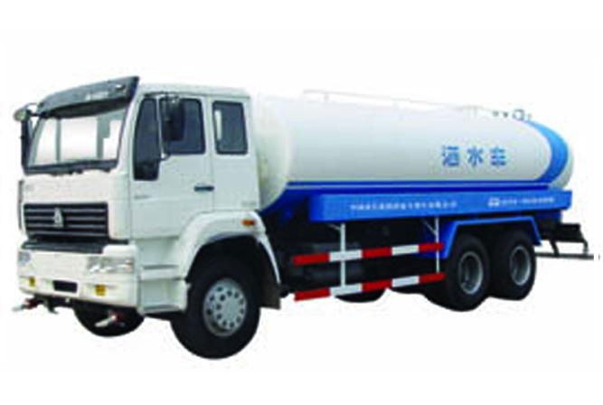 SINOTRUK HOWO series WATER TRUCK