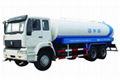 SINOTRUK HOWO series WATER TRUCK 1