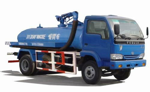 SINOTRUK HOWO series  SEWAGE  TRUCK