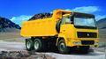 SINOTRUK STEYR KING series DUMP TRUCK