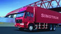 SINOTRUK GOLDEN PRINCE TRACTOR TRUCK