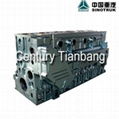 truck engine parts Cylinder Block