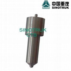 HOWO truck  parts Injection nozzle