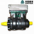 SINOTRUK truck engine parts Air