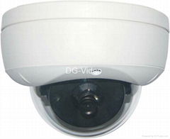 CCTV Dome Camera