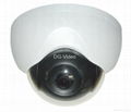 Varifocal Dome Camera