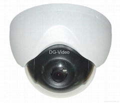 Varifocal Dome Camera