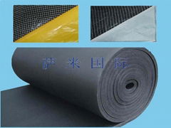 rubber insulationsheet