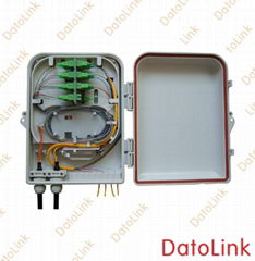 Fiber Optic Terminal Box (Model A) (DTLPP-OTBPA)