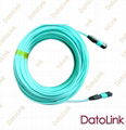 MPO OM3 Patch Cord