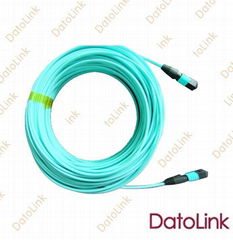 MPO OM3 Patch Cord