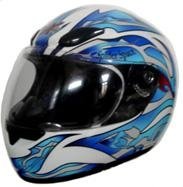 motorcycle helmet with ECE and DOT approved