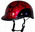 motorcycle safety helmet/high quality ABS shell  1