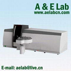 Atomic Absorption Spectrometer