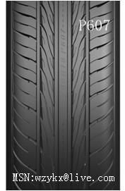 Sagitar Brand passenger car tyres P607