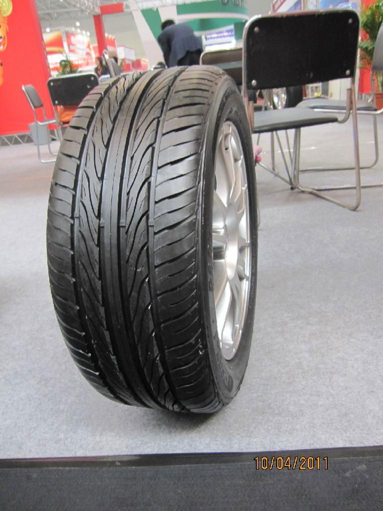 Sagitar Brand passenger car tyres P607 2