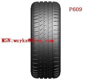 Rapid brand passenger car tyre with P609 pattern