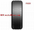 Rapid brand passenger car tyre with P609 pattern 1