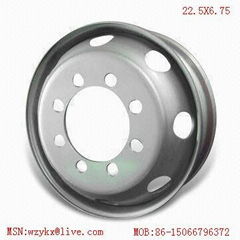 Steel Truck Rim