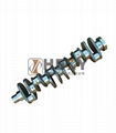 Donfeng Cummins Crankshaft C3965010