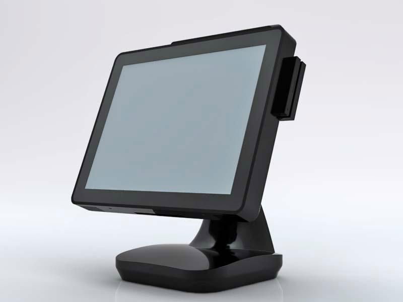 Advanced All in One Fanless Touch POS Terminal F11-15A  4