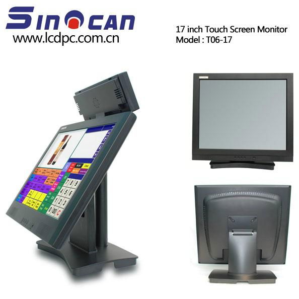 Touch Screen Monitor T06 Series 