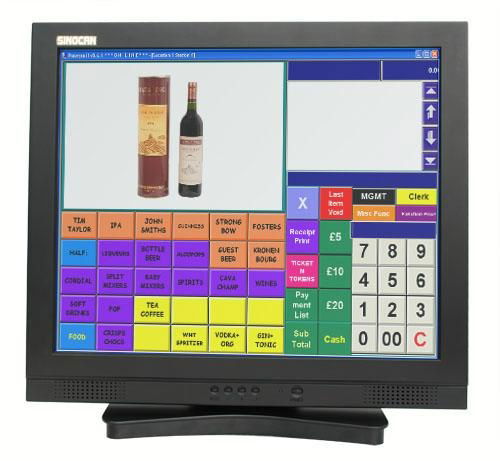 Touch Screen Monitor T06 Series  2