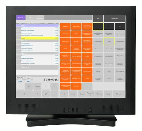 Touch Screen Monitor T06 Series  4