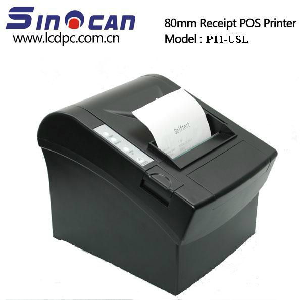 Thermal Receipt Printer P11-USL 