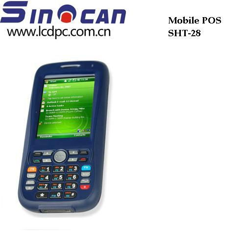 Mobile POS SHT-28 