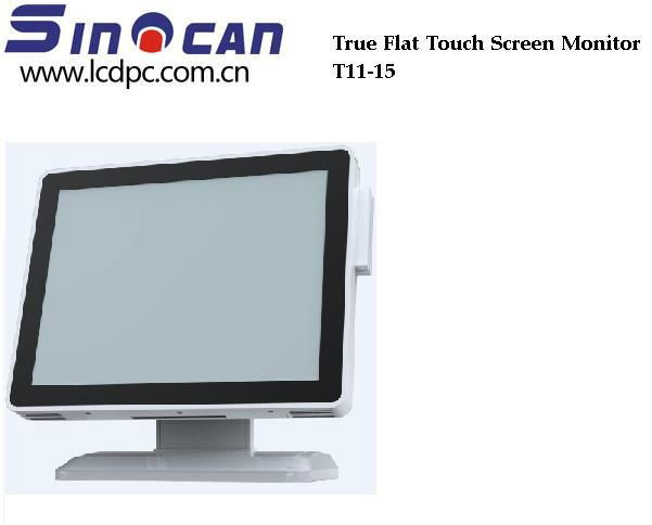 True Flat Touch Screen Monitor T11-15 