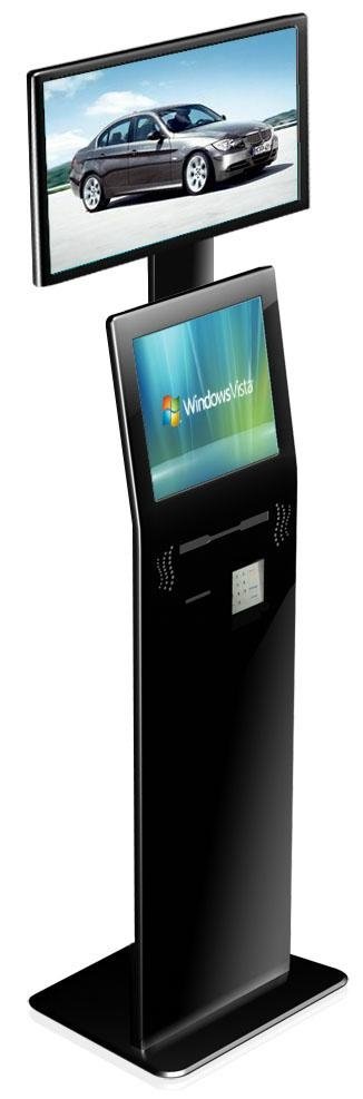 All in One Interactive Kiosk KT06-19  3