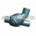 SINOTRUK HOWO PARTS:Thermostat