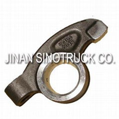 SINOTRUK HOWO PARTS ROCKER ARM(EXHAUST)