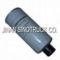 SINOTRUK HOWO PARTS FUEL FILTER 1