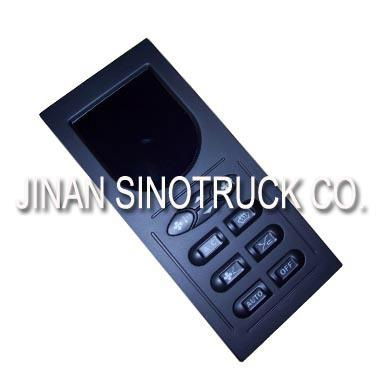 SINOTRUK HOWO TRUCK CONTROL PANEL