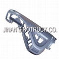 SINOTRUK HOWO PARTS SWITCH PANEL LEFT