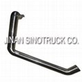 SINOTRUK HOWO Outlet water hose 1