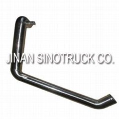 SINOTRUK HOWO Outlet water hose
