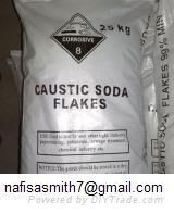 caustic soda