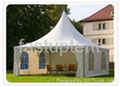 pagoda tent