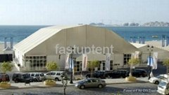 multi-size party tent